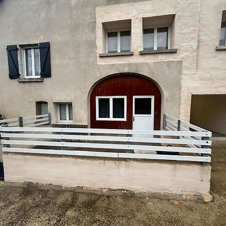 Gite Calme Autoroute Sortie Besancon "Le Montana" Chevigney-sur-l'Ognon Exterior foto